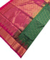 Kanchi Vegan Silk Saree