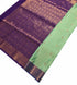 Kanchi Vegan Silk Saree