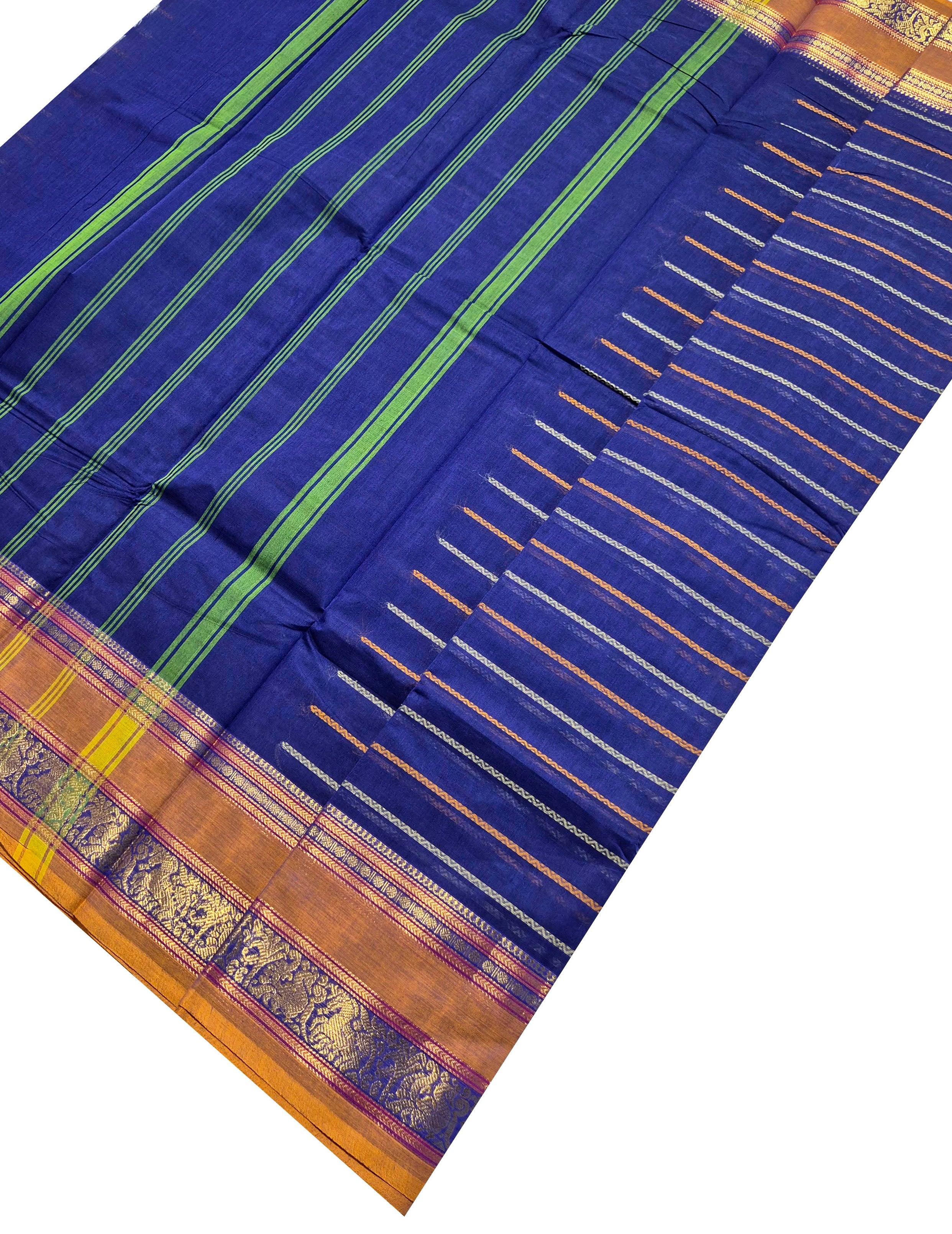 Kanchipuram Pure Cotton Sarees