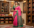 Kanchipuram Pure Soft Silk Saree
