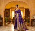 Kanchipuram Pure Silk Saree