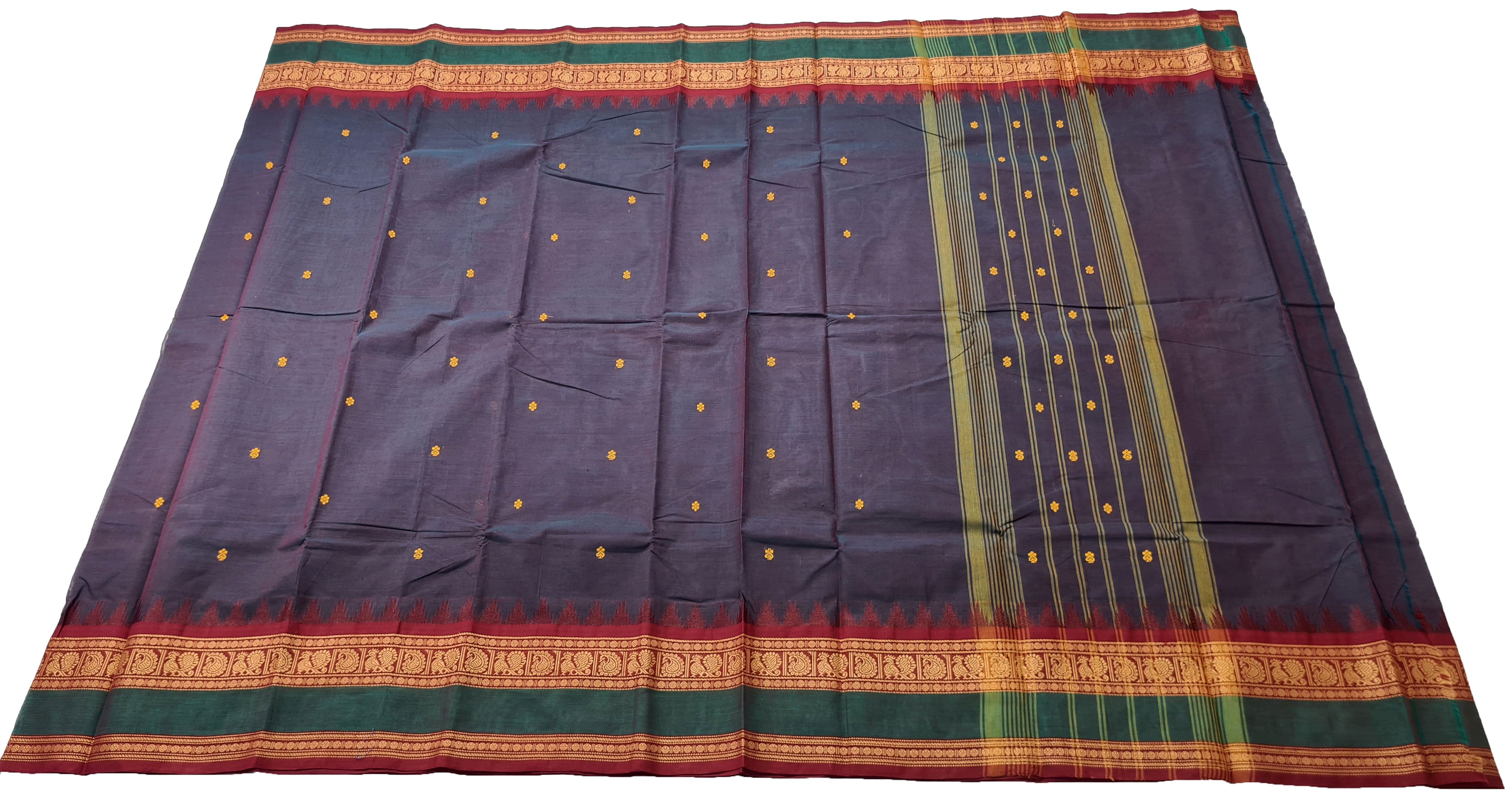 Cotton Sarees