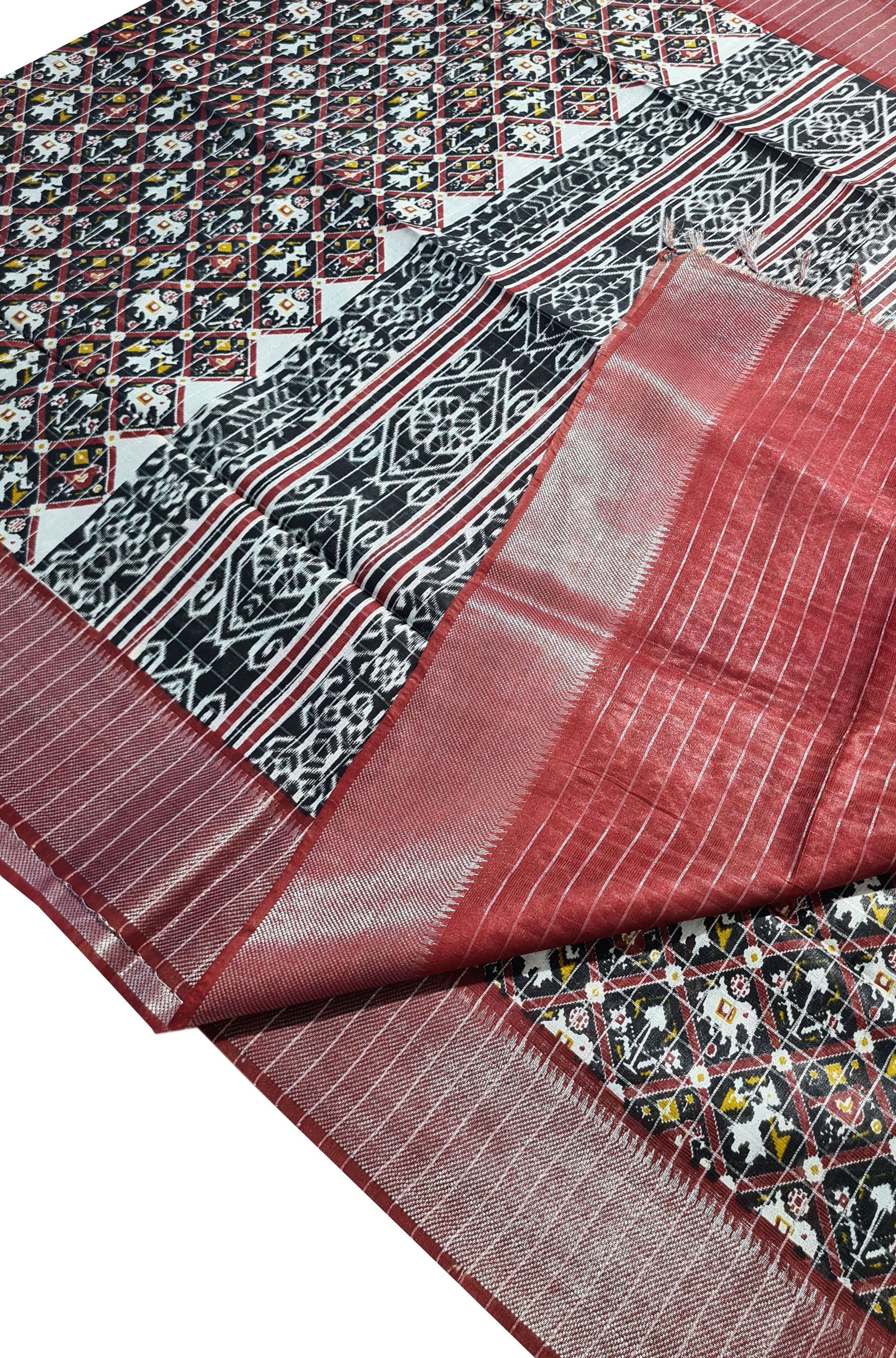 Bengaluru Antic Design Sarees