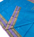 Kanchipuram Cotton Saree With Blouse