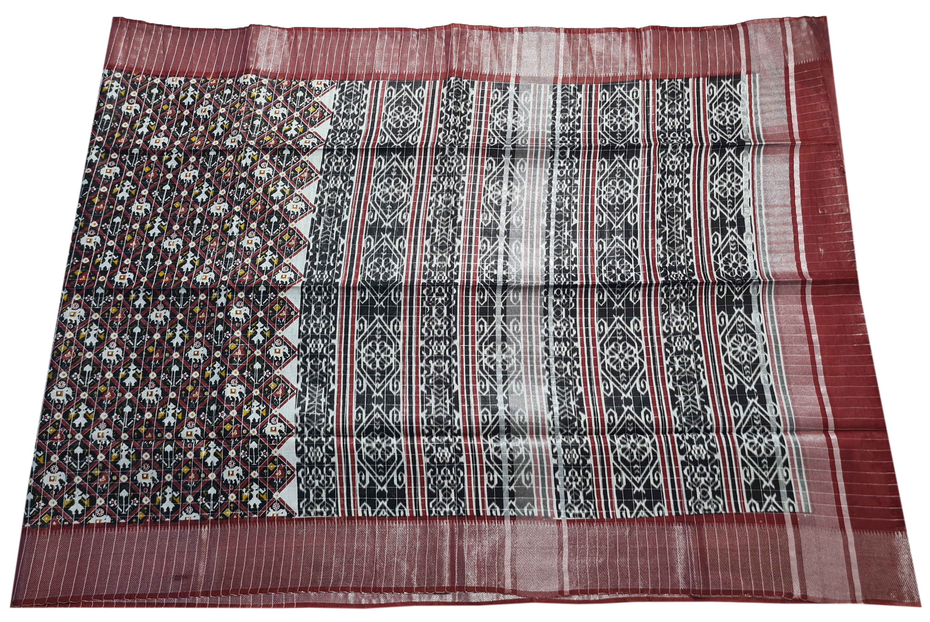 Bengaluru Antic Design Sarees