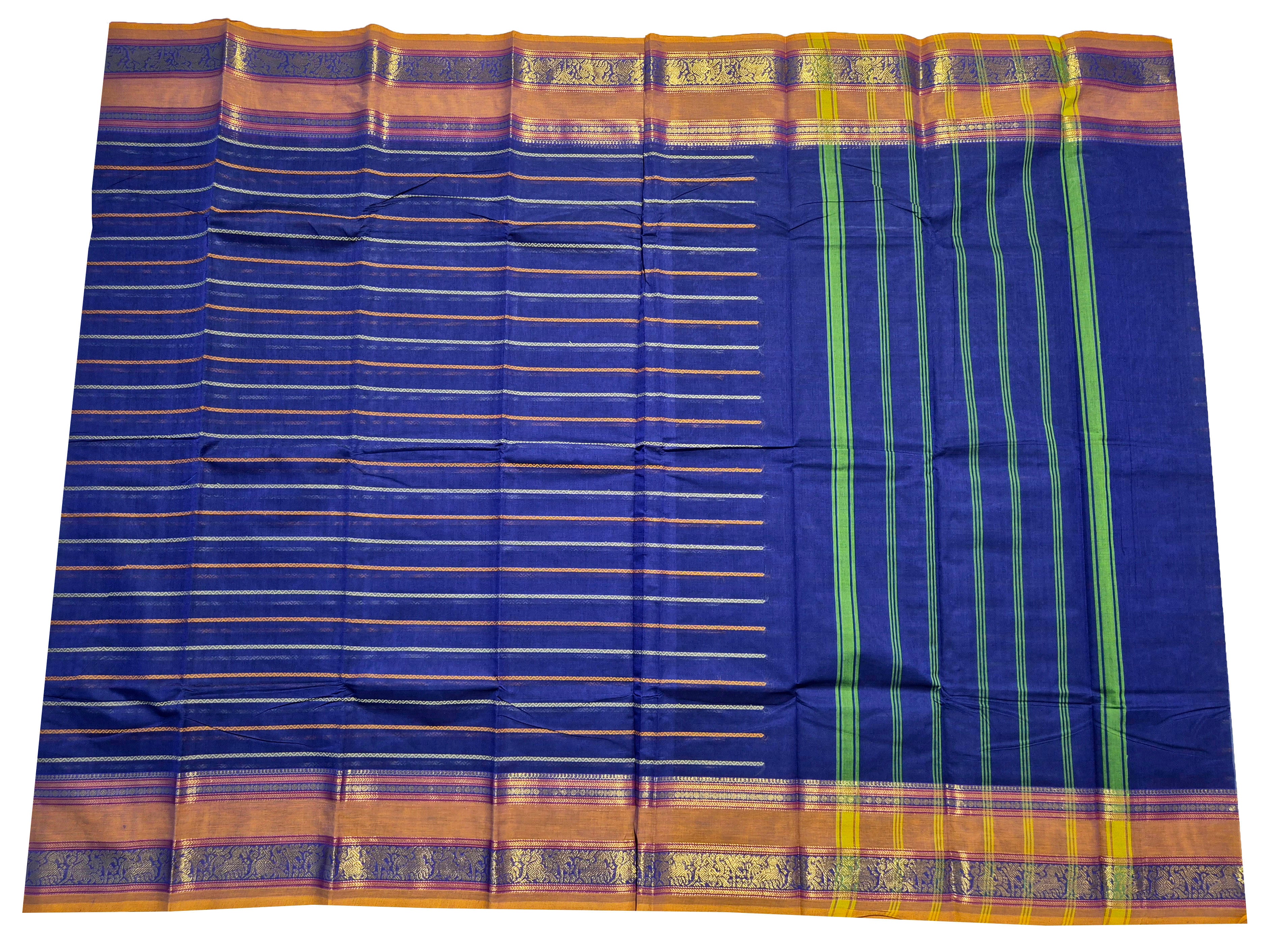 Kanchipuram Pure Cotton Sarees