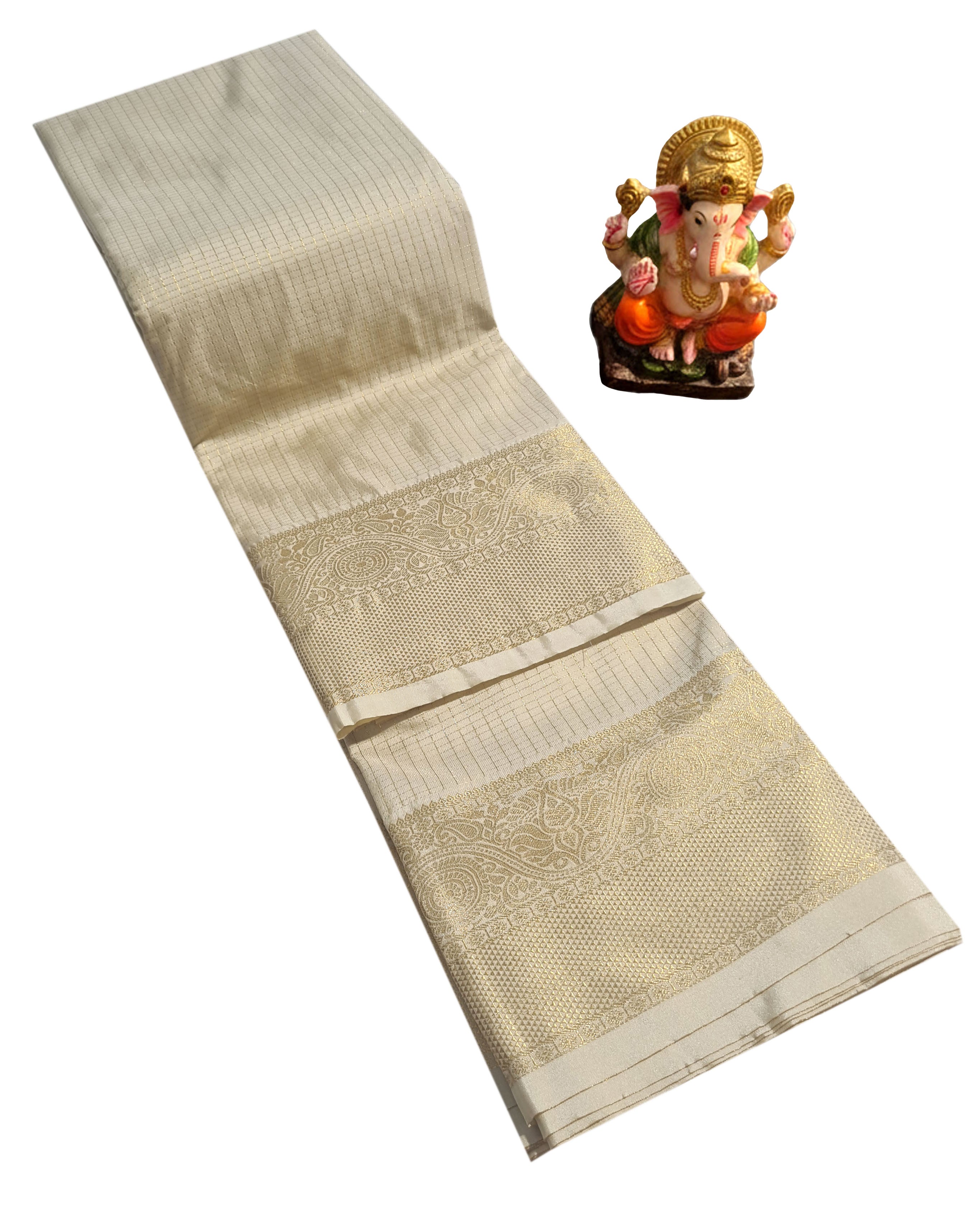 Vairaoosi Check Sarees