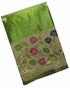 Bengaluru Crape Antic Silk Meena Sarees