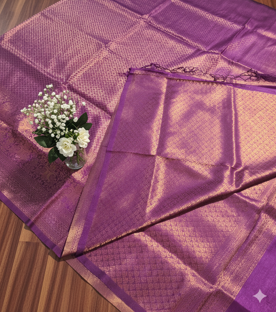 Kubera Pattu Sarees