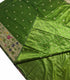 Bengaluru Crape Antic Silk Meena Sarees