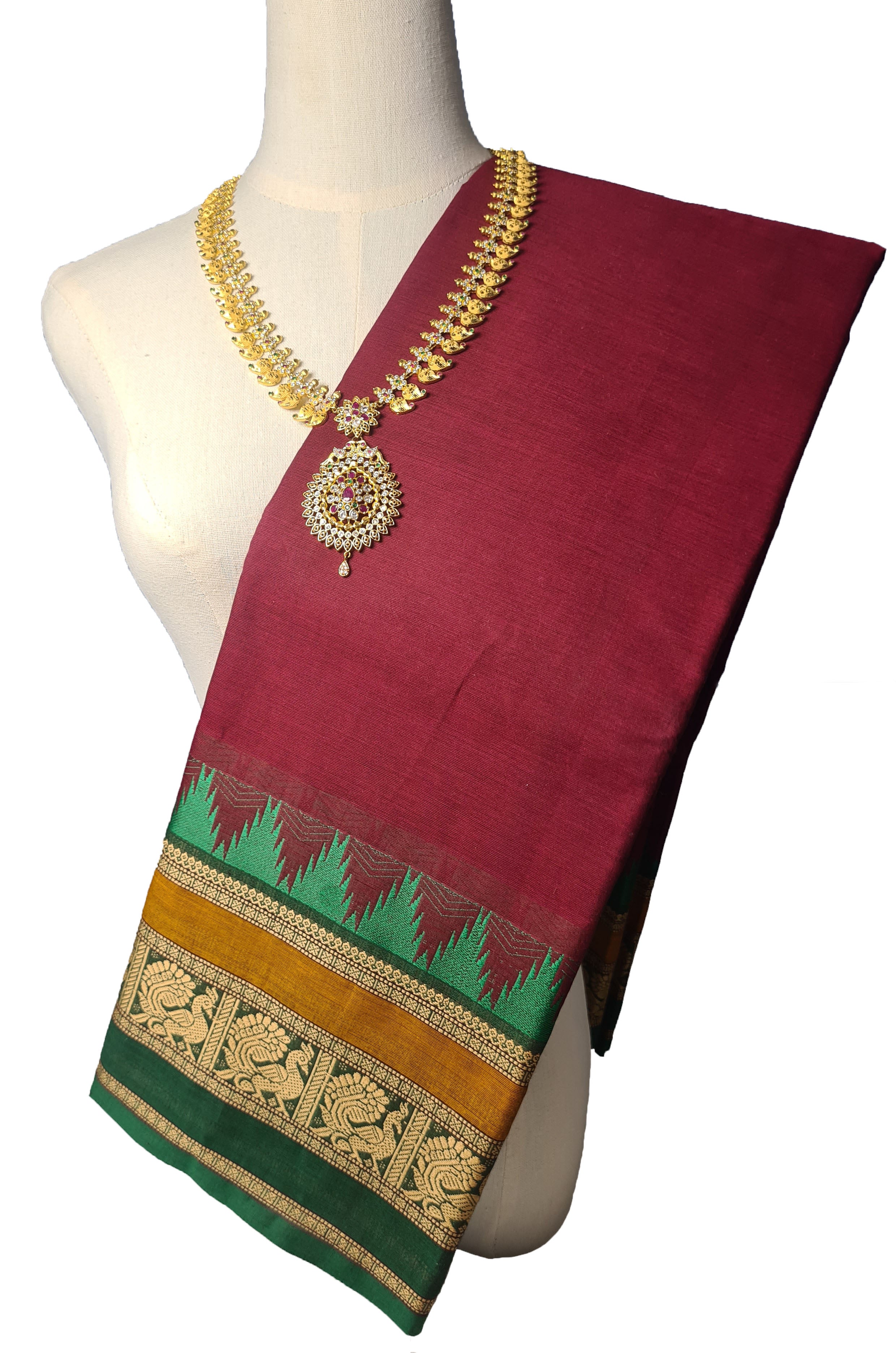 Cotton Sarees