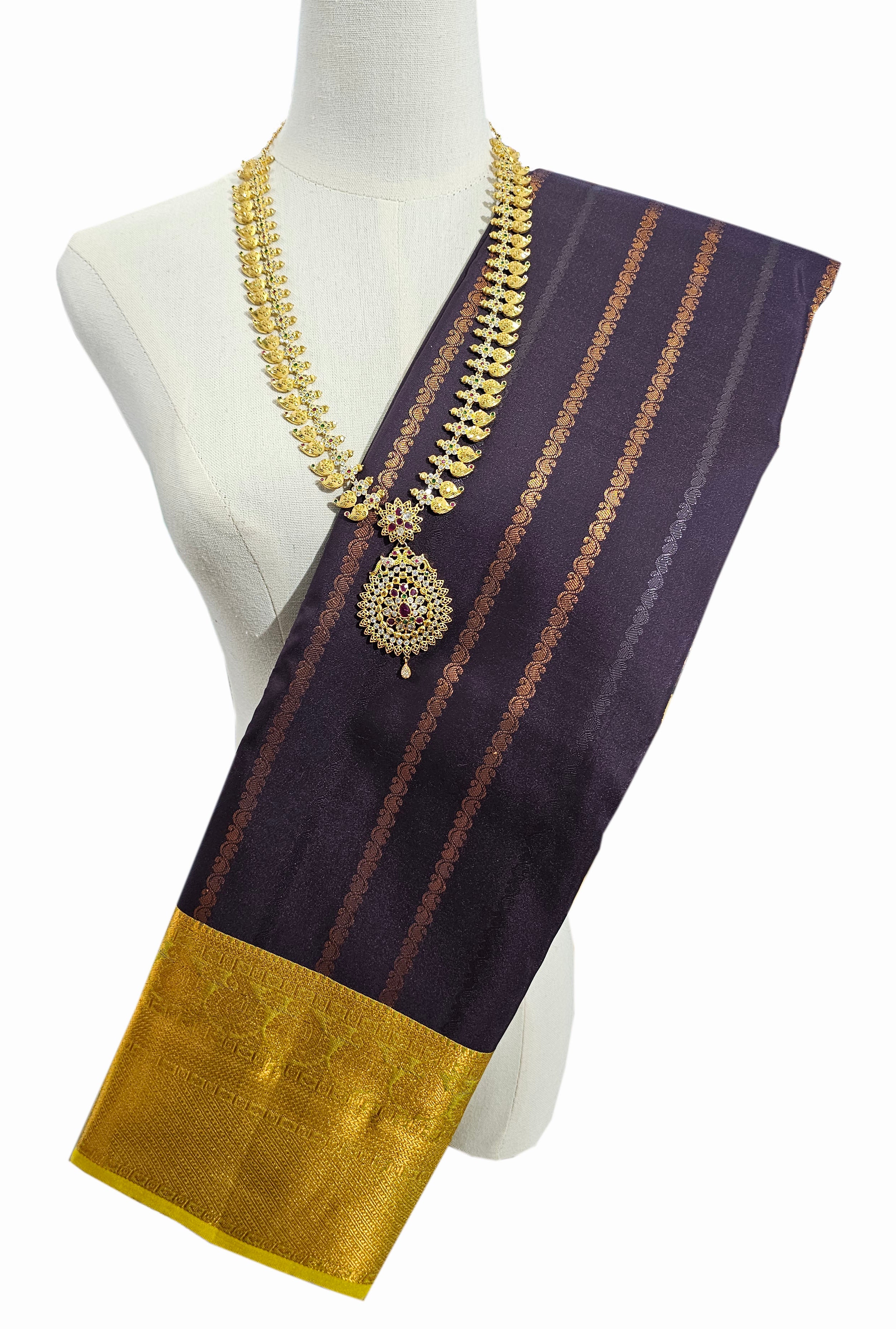 Semi Silk Saree