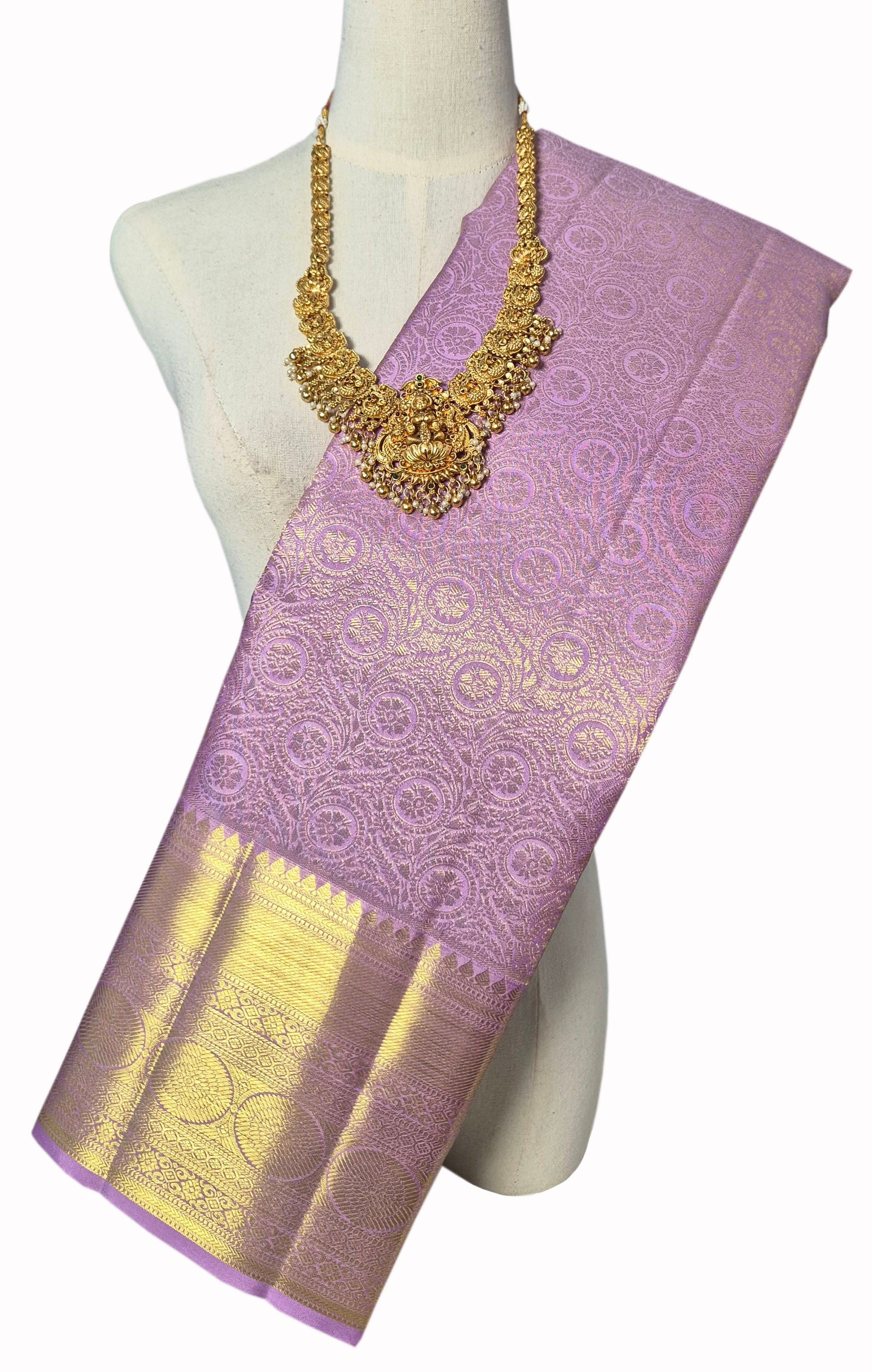 Kanchipuram Pure Silk Saree
