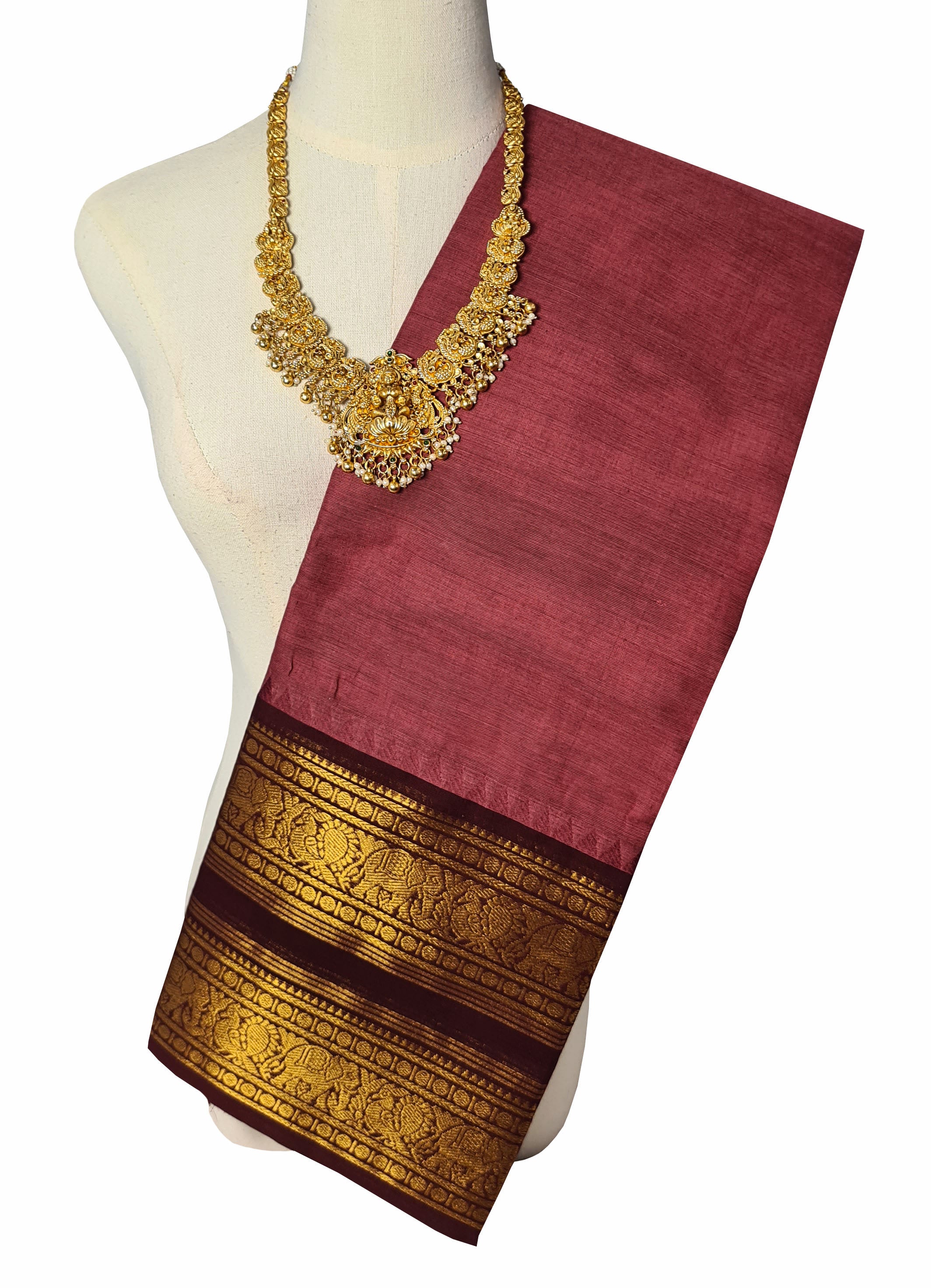 Pure Rich Cotton Sarees