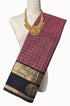 Kanchipuram Pure Silk Cotton Saree