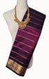 Kanchipuram Pure Silk Cotton Saree