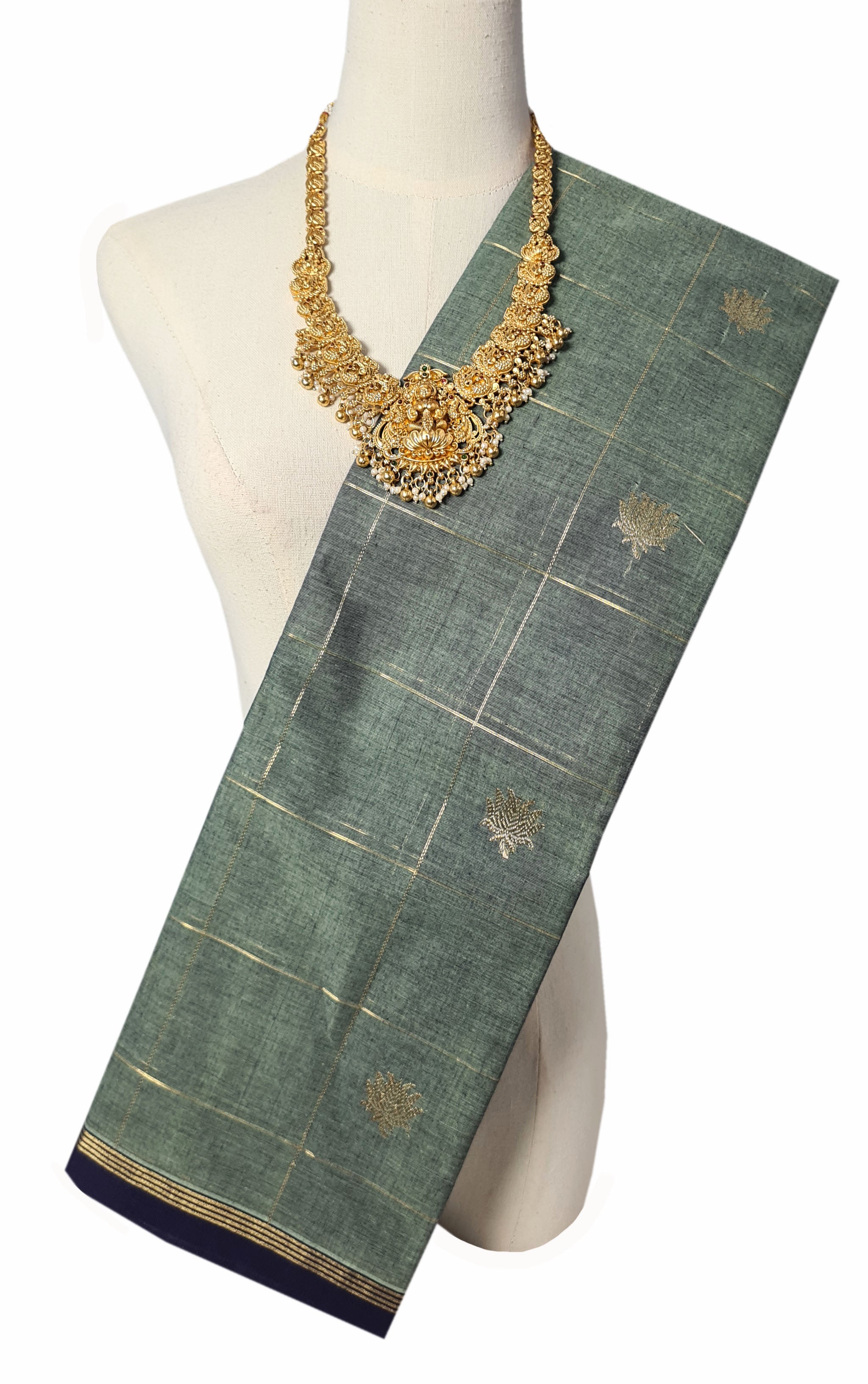 Pure Rich Cotton Sarees