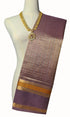 Kanchipuram Pure Silk Cotton Saree