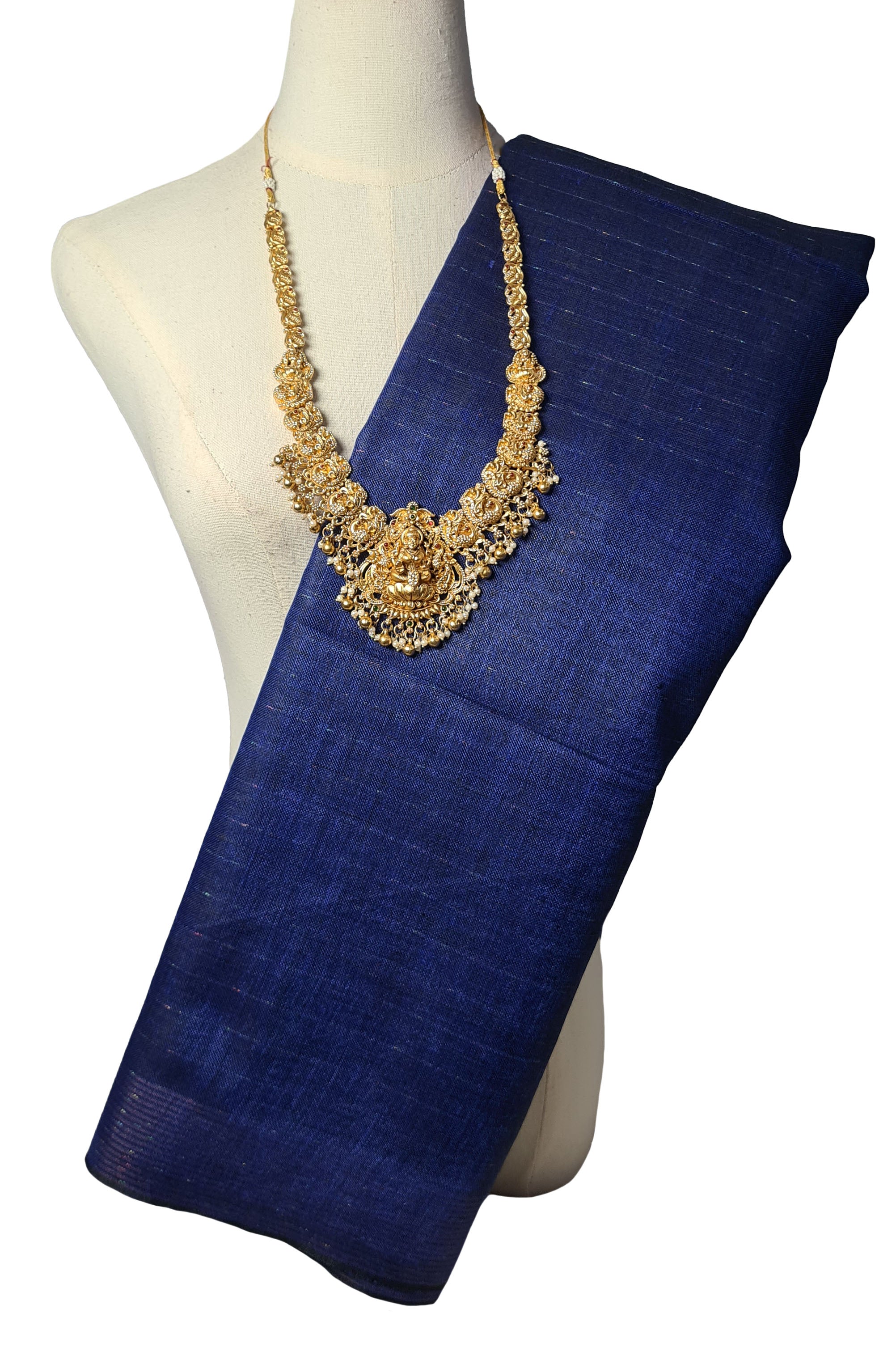 Linen Sarees