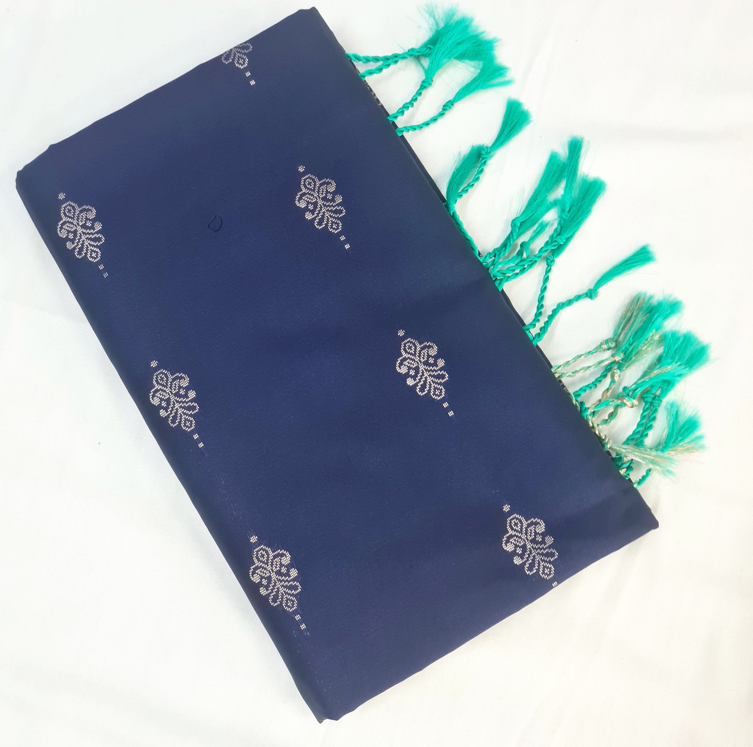 Kanchi Vegan Silk Saree