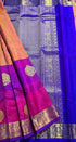 Kanchipuram Pure Silk Saree
