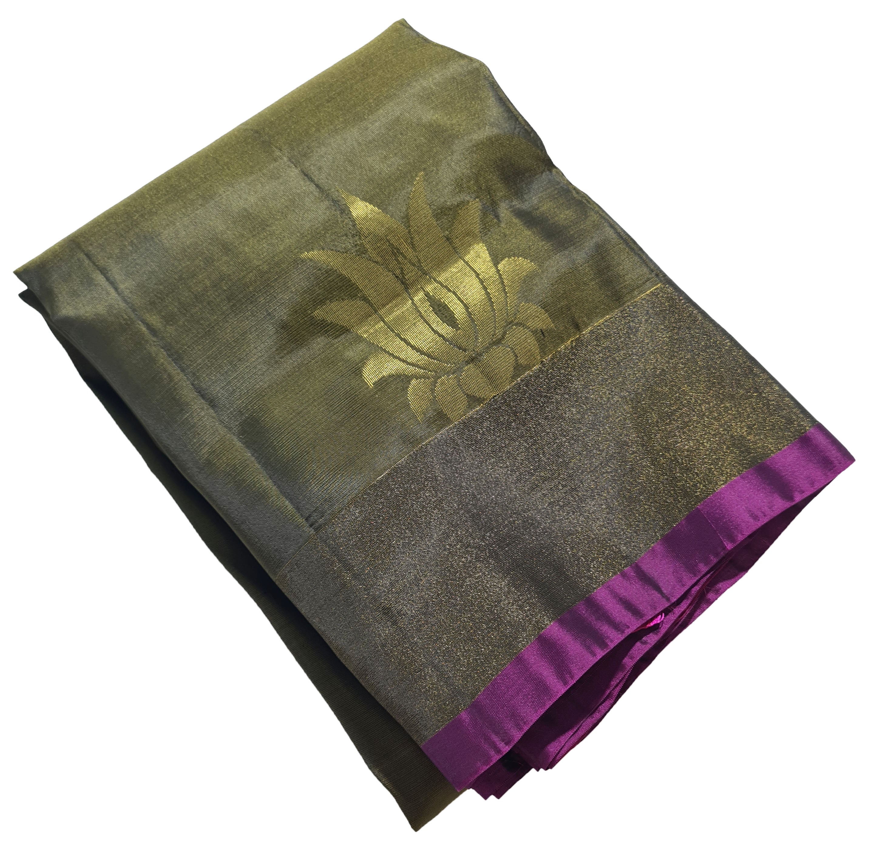 Handwoven Unique Pure Soft Silk Saree