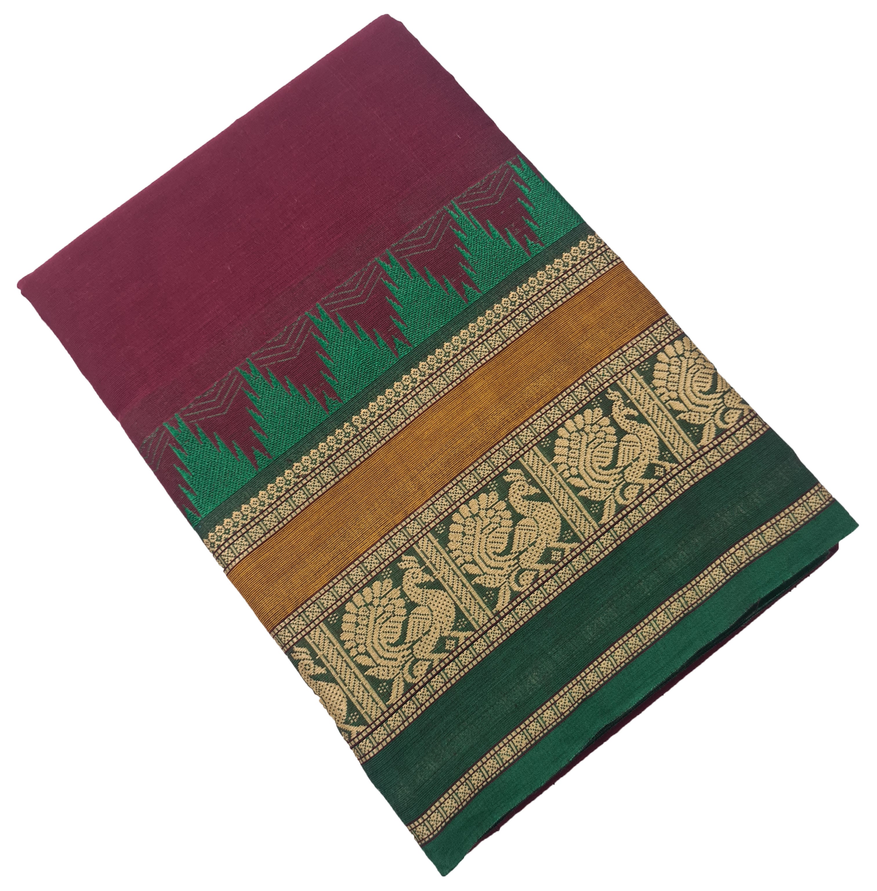 Cotton Sarees
