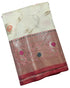 Banarasi Katan Jaal Silk Sarees