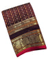 Kanchipuram Pure Silk Cotton Saree