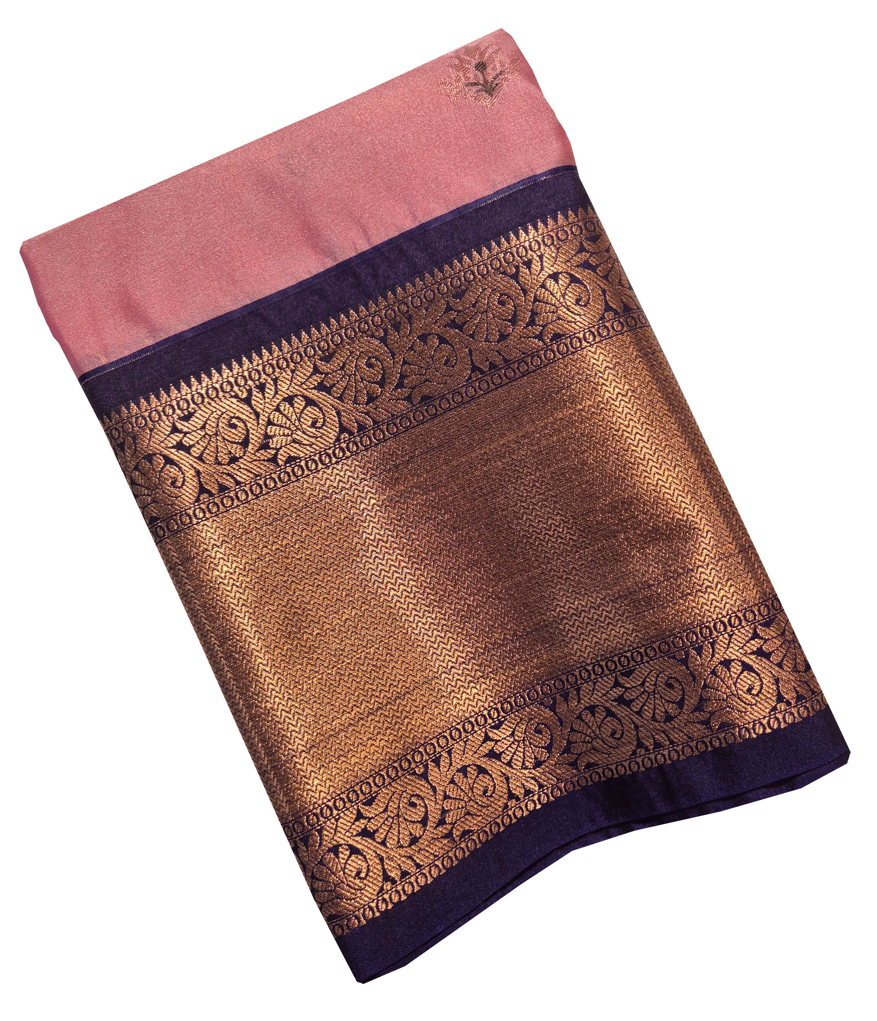 Kanchi Vegan Silk Saree