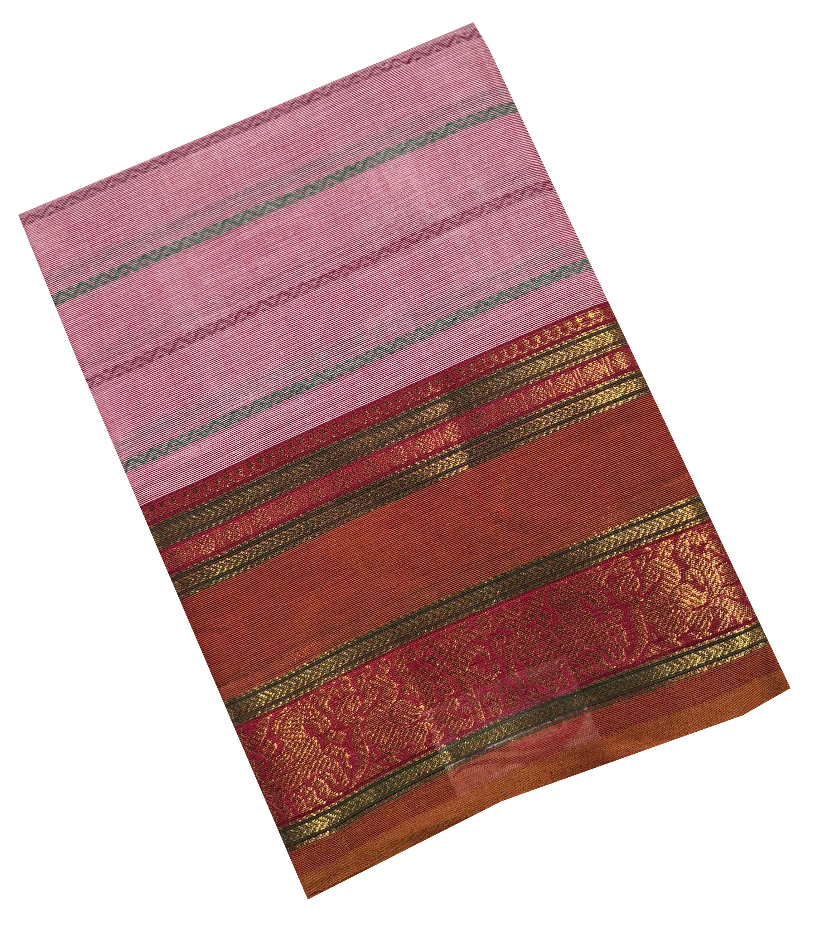 Kanchipuram Pure Cotton Sarees