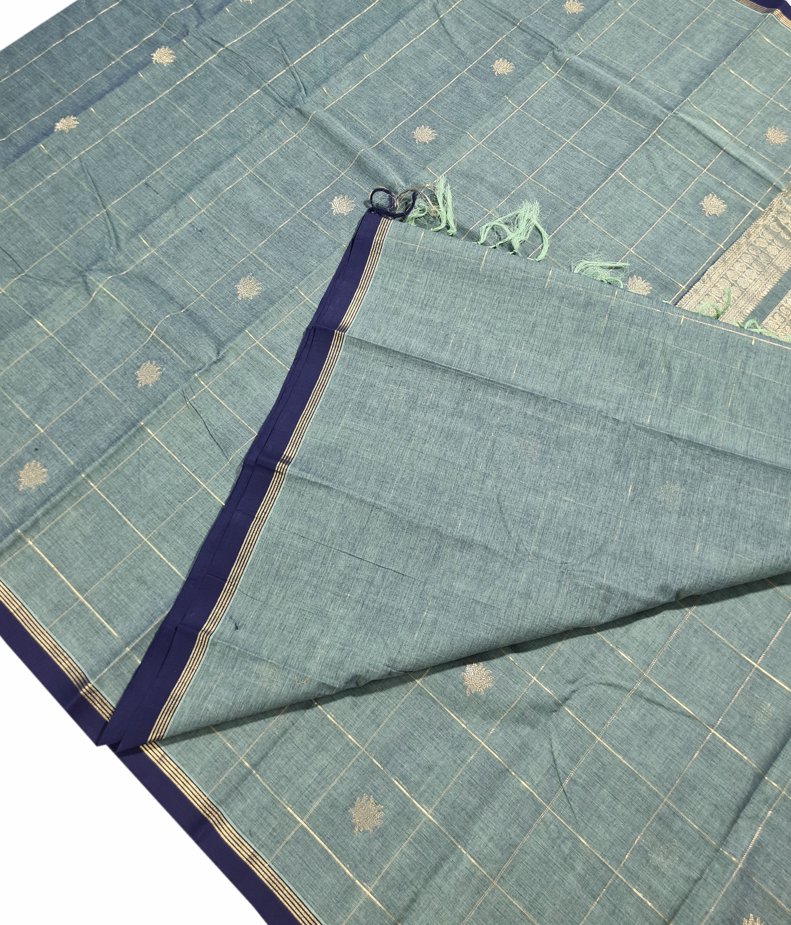 Pure Rich Cotton Sarees