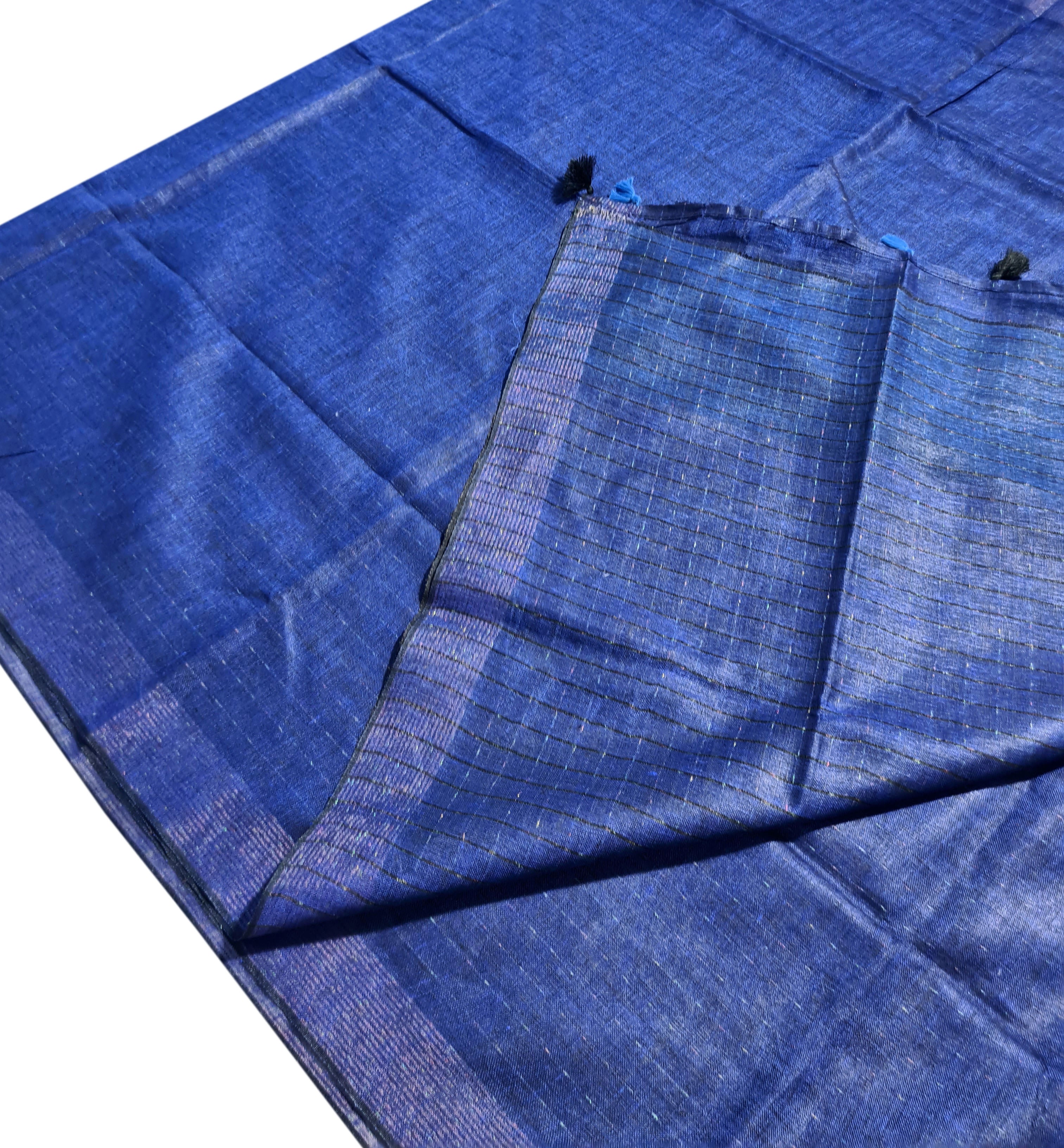 Linen Sarees