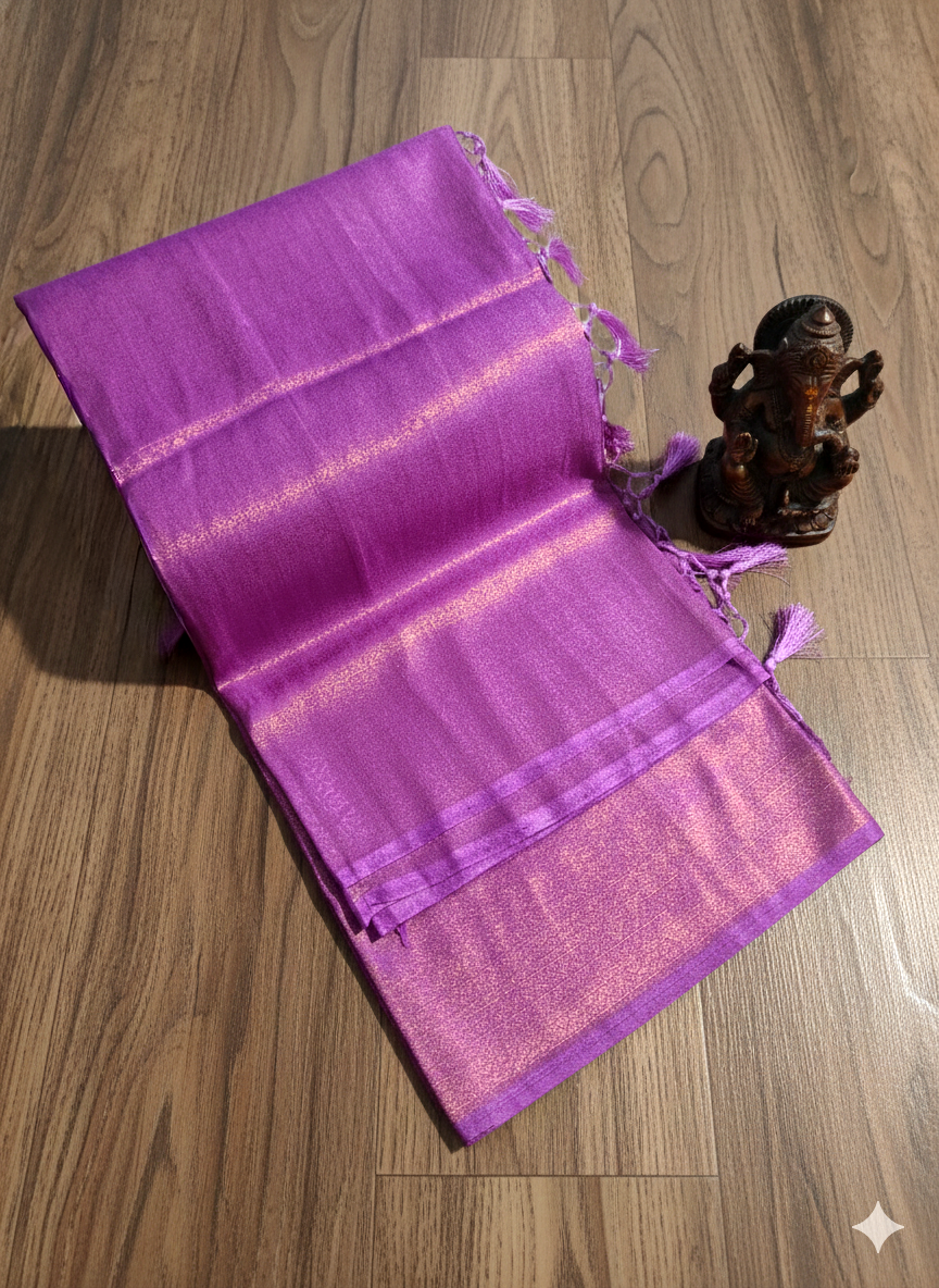 Kubera Pattu Sarees