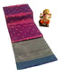 Kanchi Vegan Silk Saree