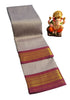 Kanchipuram Agarlic Cotton Sarees