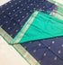 Kanchi Vegan Silk Saree