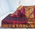 Kanchipuram Pure Silk Cotton Saree
