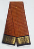 Kanchipuram Pure Silk Cotton Saree