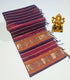Kanchipuram Pure Silk Cotton Saree