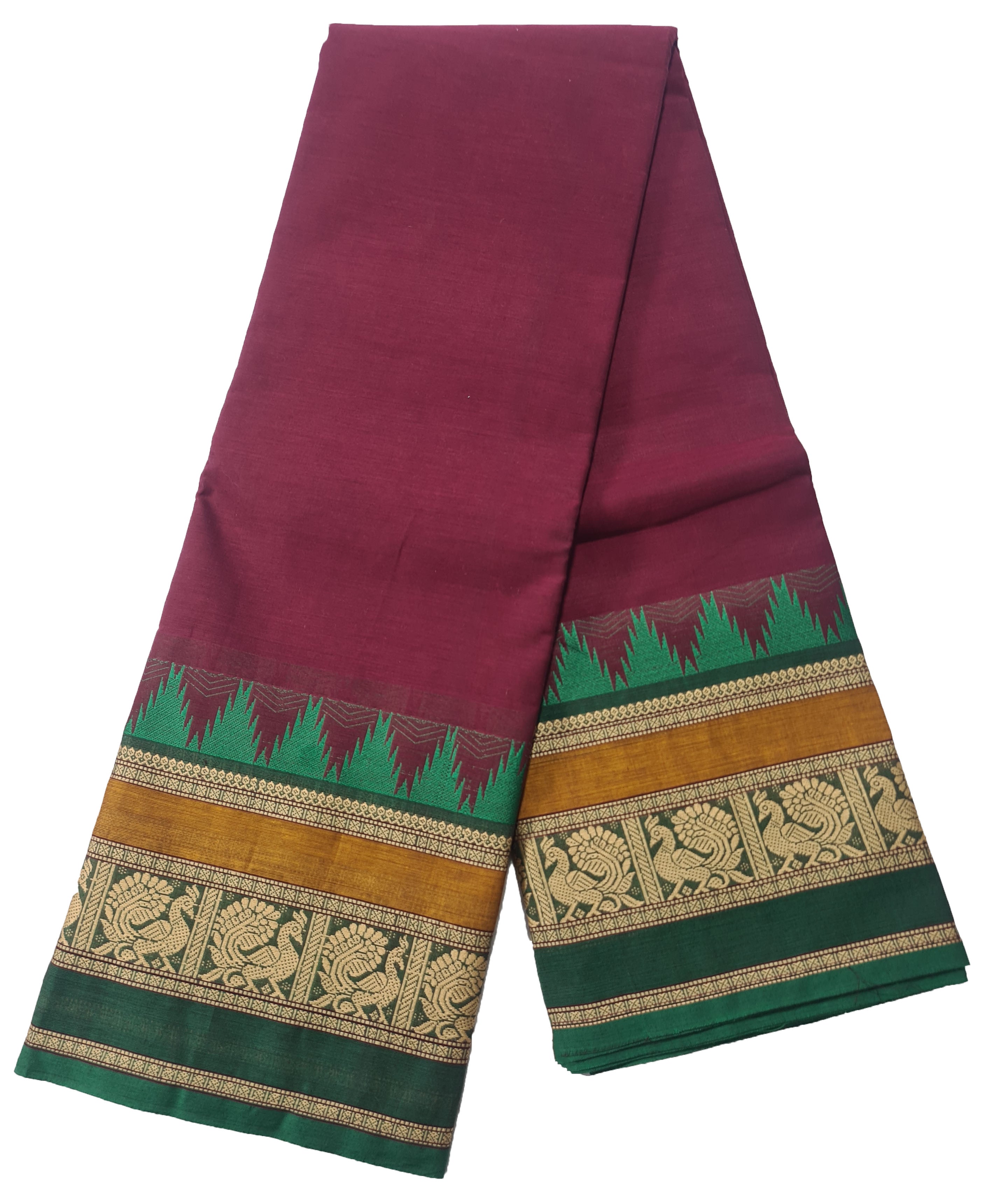 Cotton Sarees