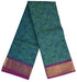 Kanchipuram Cotton Saree With Blouse