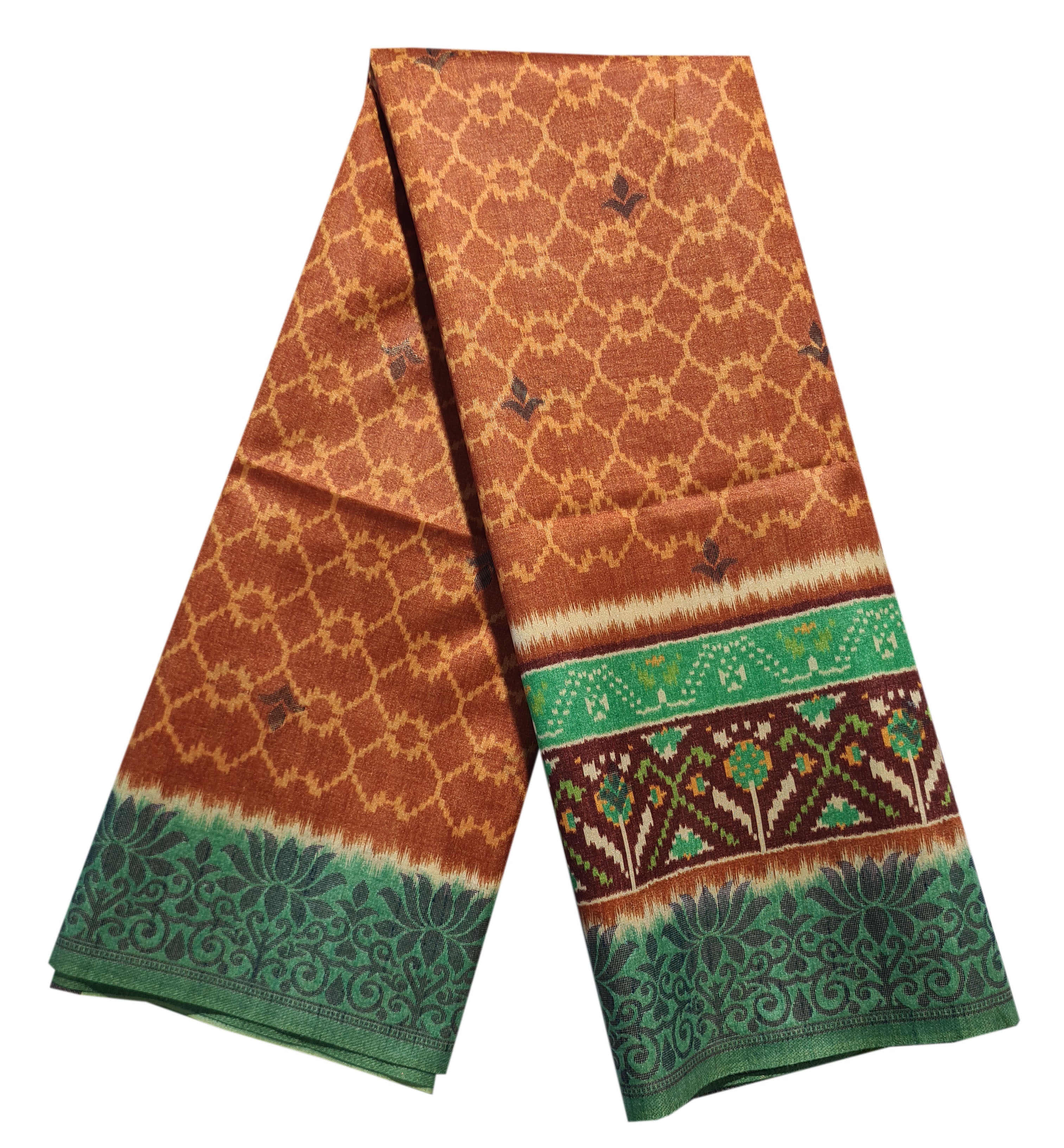 Bengaluru Antic Design Sarees