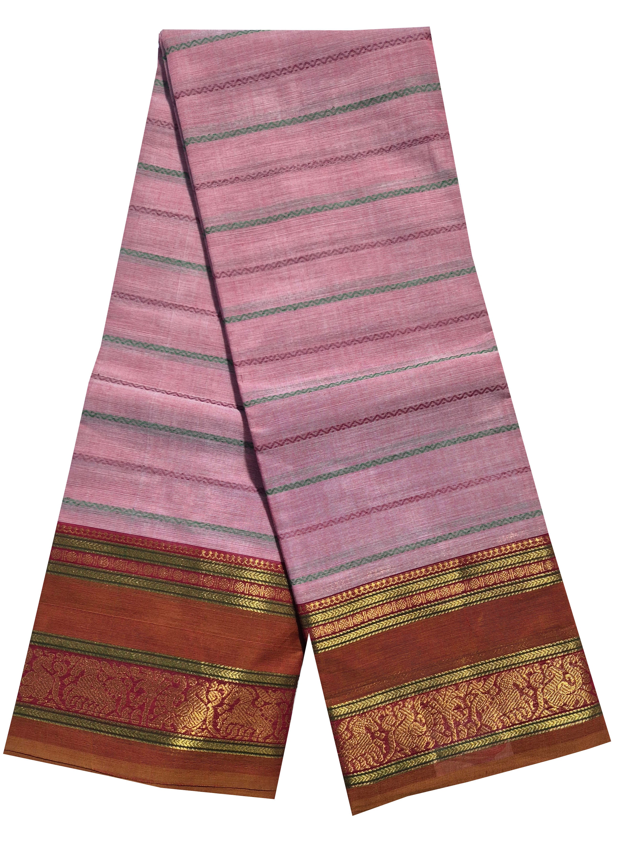 Kanchipuram Pure Cotton Sarees