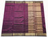 Kanchipuram Pure Silk Cotton Saree