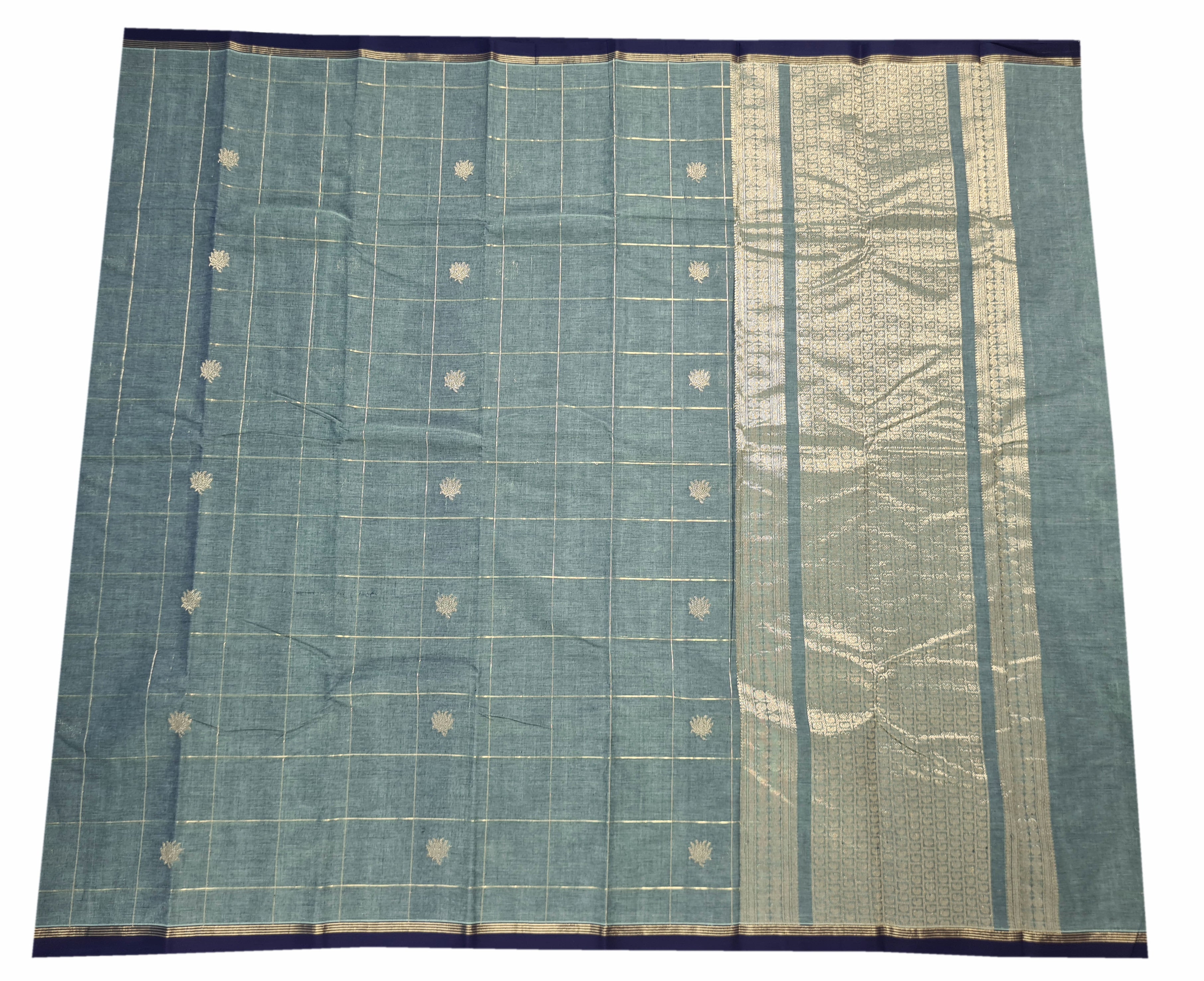 Pure Rich Cotton Sarees