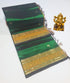 Kanchipuram Pure Silk Cotton Saree