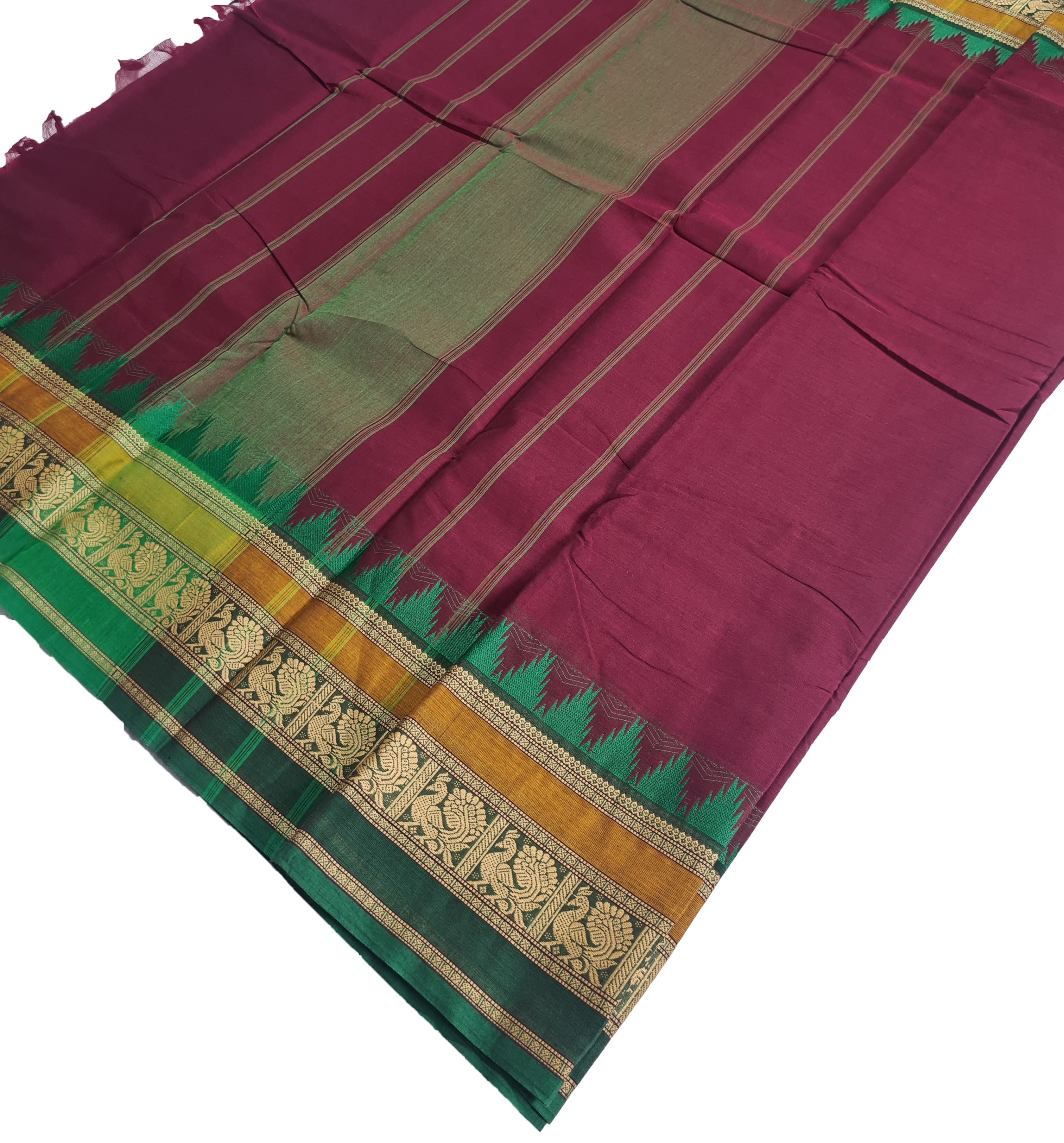 Cotton Sarees