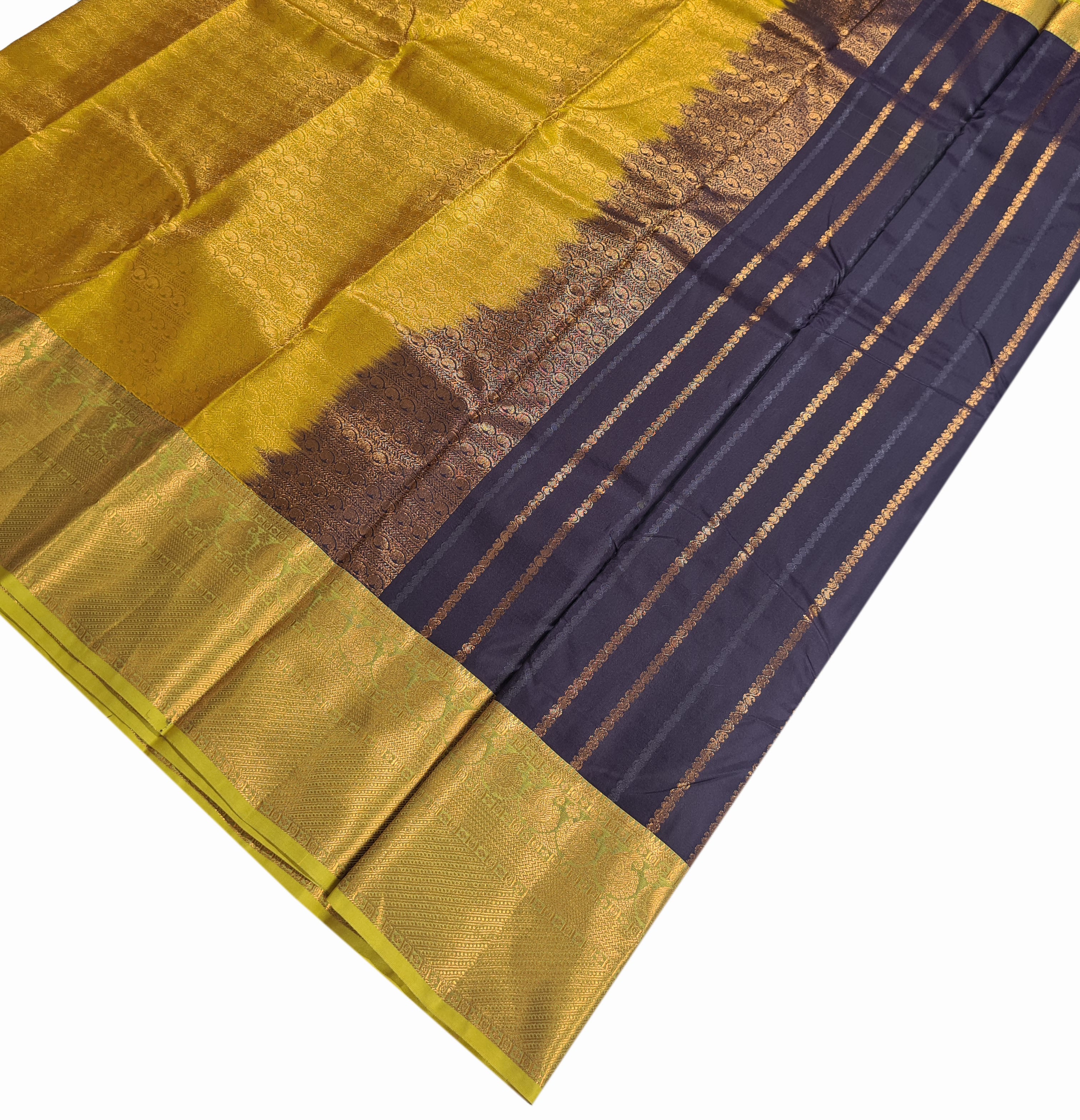 Semi Silk Saree