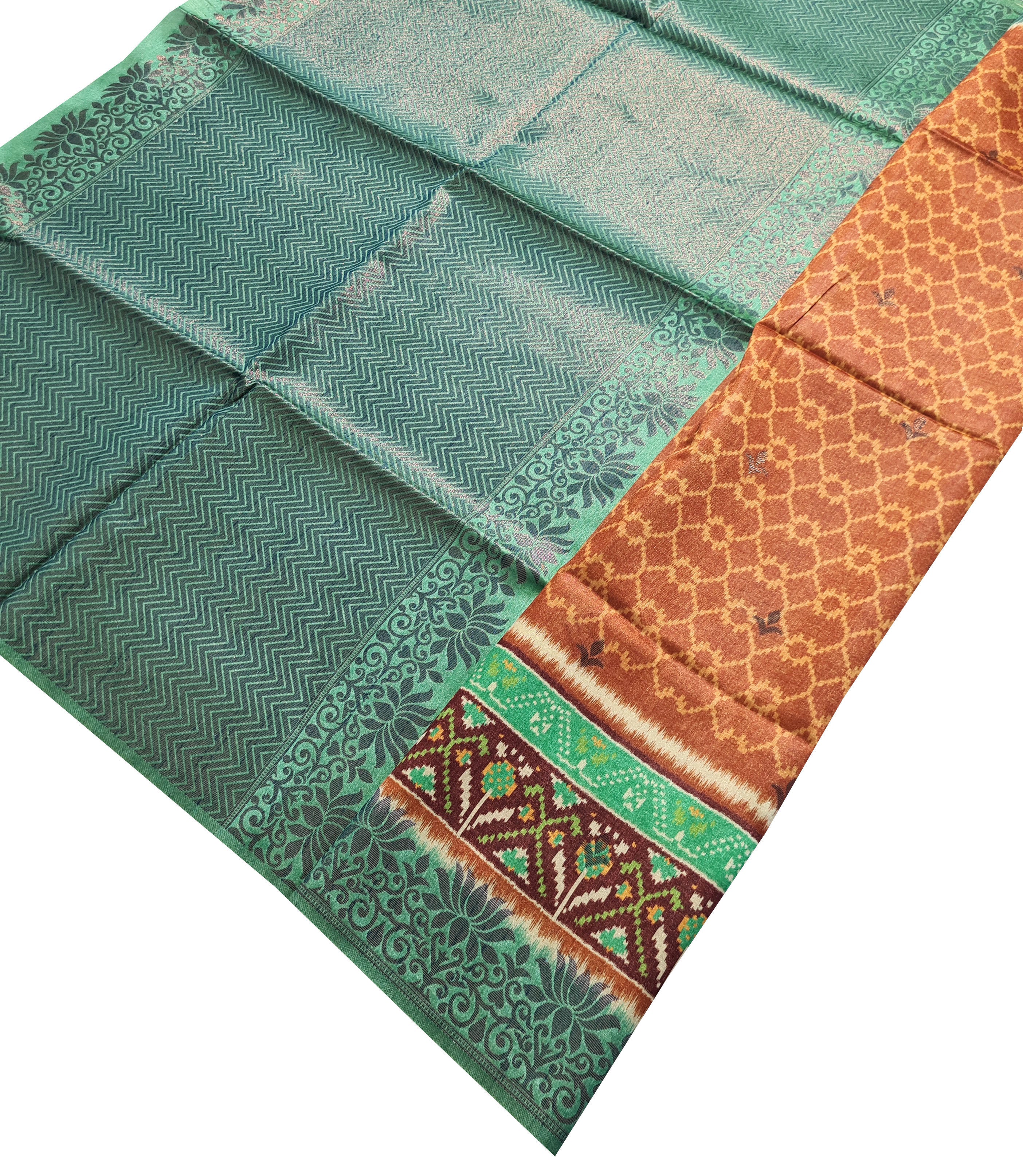 Bengaluru Antic Design Sarees